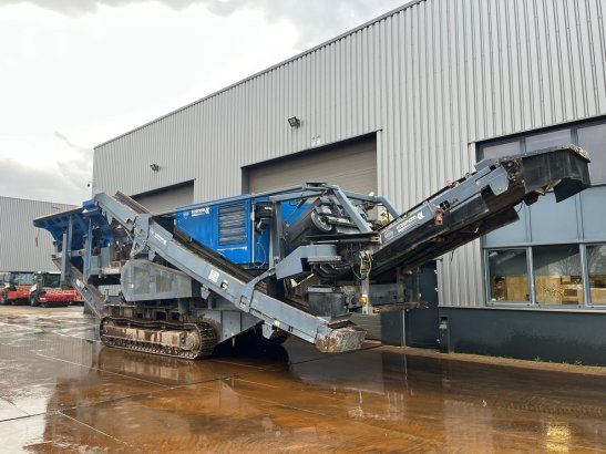 Kleemann Mobirex MR130Z Kleemann Mobirex MR130Z 2008 2 image 83