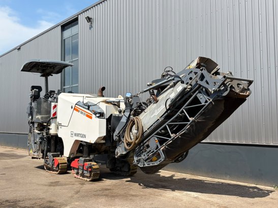 Wirtgen W100CFi W100CFi 2015 2 image 65