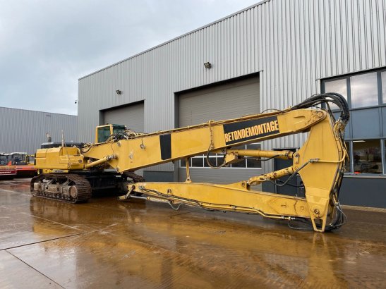 Caterpillar 345BL UHD Demolition 345BL UHD Demolition 1998 2 image 113