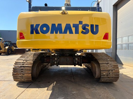 Komatsu PC490HRD-10 - 28m Demolition Boom PC490HRD-10 - 28m Demolition Boom 2018 2 Crawler Excavators image 8
