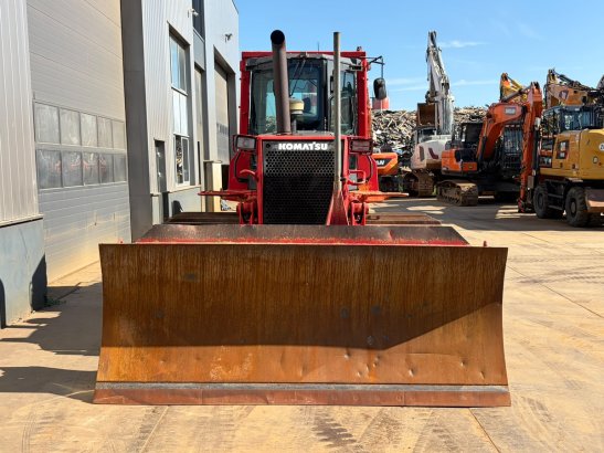 Komatsu D61 PX-15 D61 PX-15 2007 2 Dozers image 23
