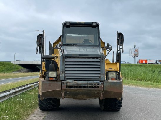 Komatsu HM300 HM300 2006 2 Articulated Dump Trucks image 23