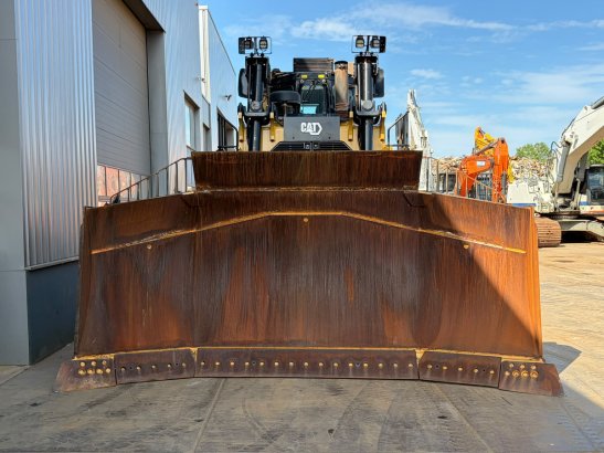 Caterpillar D9 07A - CE / EPA certified 10214 2022 2 Dozers image 8