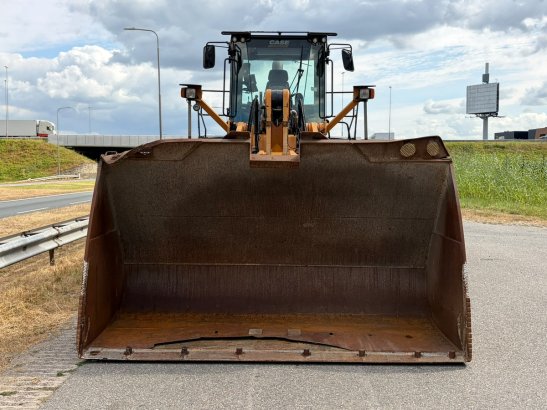Case 1021F 1021F 2016 2 Wheel Loaders image 53