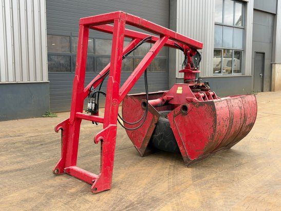 Eurograb BOP C4 clamshell grapple eurograb BOP C4 clamshell grapple 2018 2 image 8