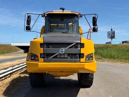 Volvo A25G A25G 2020 2 Articulated Dump Trucks image 8
