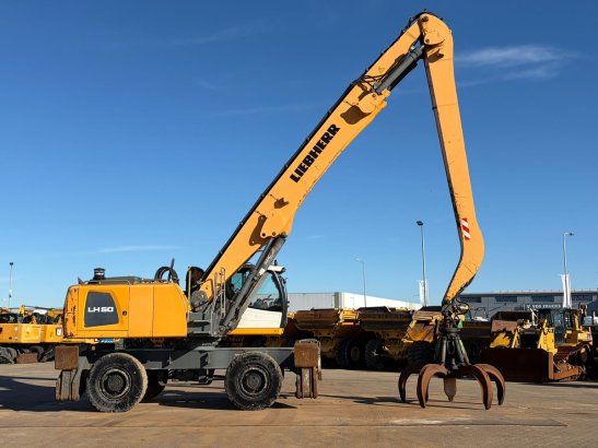 Liebherr LH50 M HD - Material Handler LH50 M HD - Material Handler 2014 2 Other cranes image 23