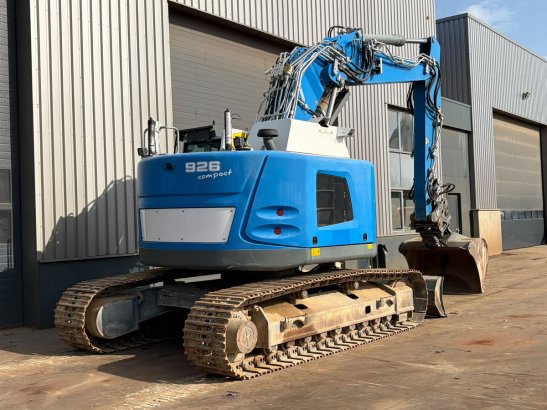 Liebherr 926 KLC Compact 926 KLC Compact 2019 2 Crawler Excavators image 8