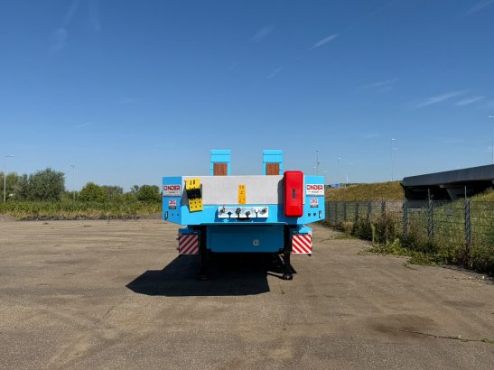 Onder AGM3 - 56 Ton trailer - Export trailer 3M width ONDER AGM3 - 56 Ton trailer - Export trailer 3M width 2026 2 Lowload...
