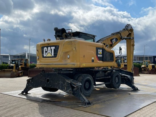 Caterpillar MH3024 MH3024 2018 2 Other cranes image 8