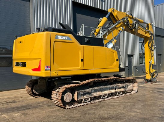 Liebherr R926NLC R926NLC 2020 2 Crawler Excavators image 188