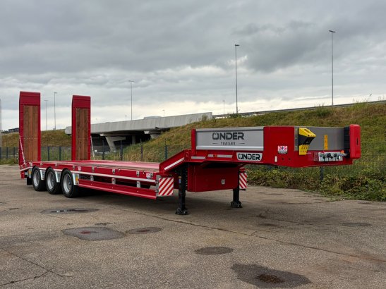 Onder Önder AGM3 - 56 Ton trailer - Export trailer 3M width ONDER Önder AGM3 - 56 Ton trailer - Export trailer 3M width 20...