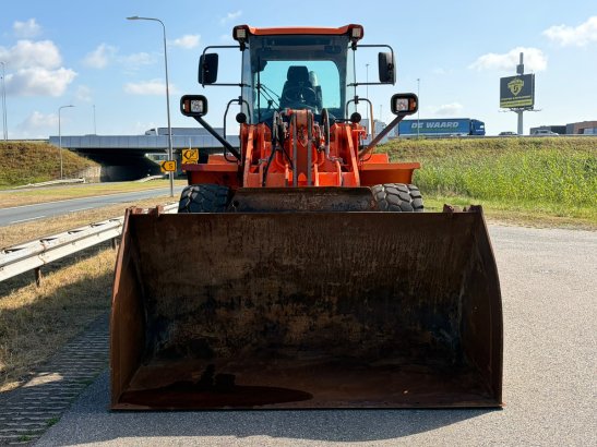 Doosan DL250-3 Doosan DL250-3 2015 2 Wheel Loaders image 8