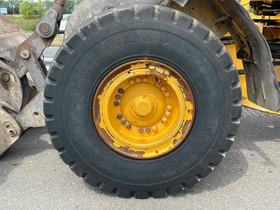 Volvo L110H 10286 2015 2 Wheel Loaders image 8