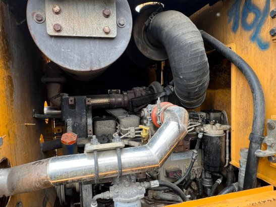 Hyundai HL757-7 HL757-7 2004 2 Wheel Loaders image 8