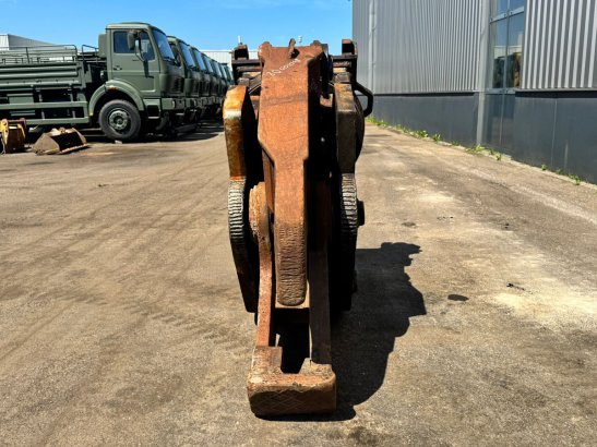 Verachtert Demolition shear VTS 40 / MP20 Verachtert Demolition shear VTS 40 / MP20 2 image 8