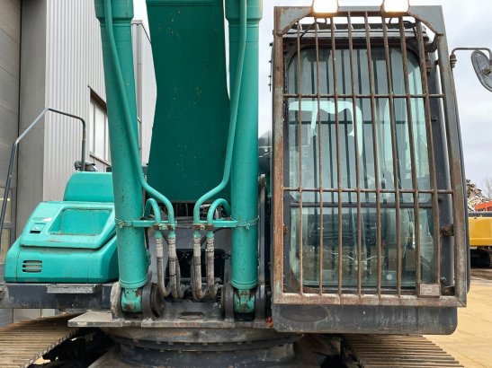 Kobelco SK350LC-10 SK350LC-10 2018 2 Crawler Excavators image 8