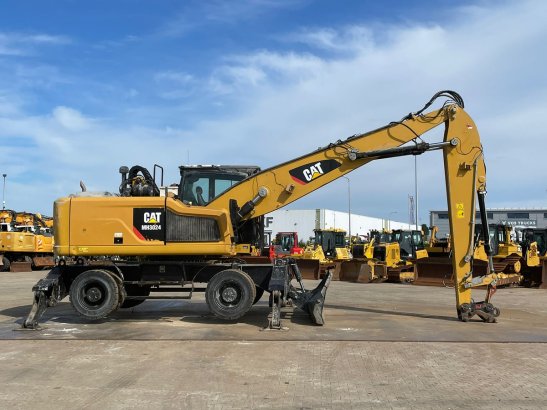Caterpillar MH3024 MH3024 2018 2 Other cranes image 8