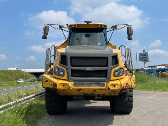 Bell B45E - CE certified B45E - CE certified 2017 2 Articulated Dump Trucks image 8