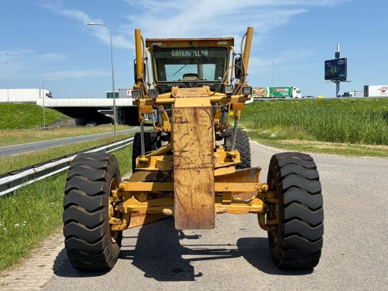 Caterpillar 140H 140H 2006 2 Motor graders image 8