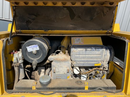 Atlas Copco ABEG516 ABEG516 1996 2 Compressors image 8