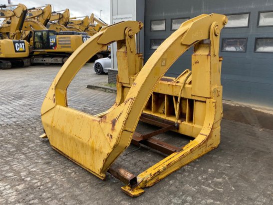 Caterpillar Logging forks Grapple to fit 980G / 980H 9954 2015 2 image 21