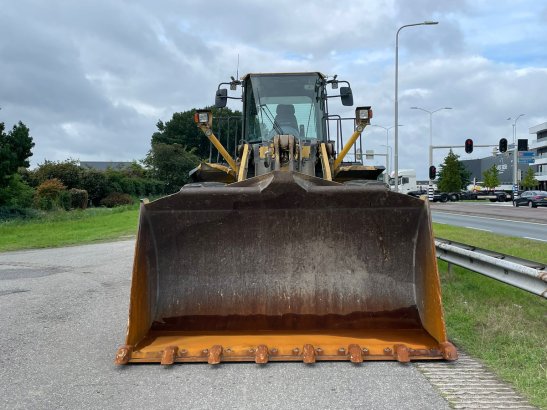 Komatsu WA470-6 WA470-6 2009 2 Wheel Loaders image 8