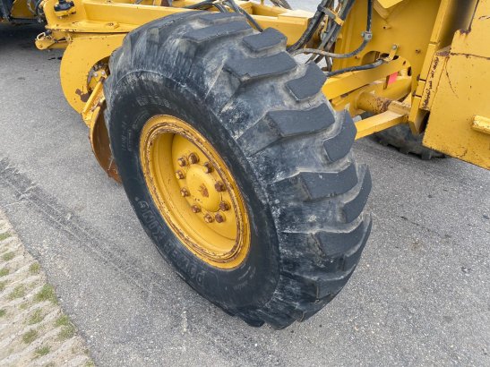 Caterpillar 140M Ripper + Pushblock 140M Ripper + Pushblock 2008 2 Motor graders image 98
