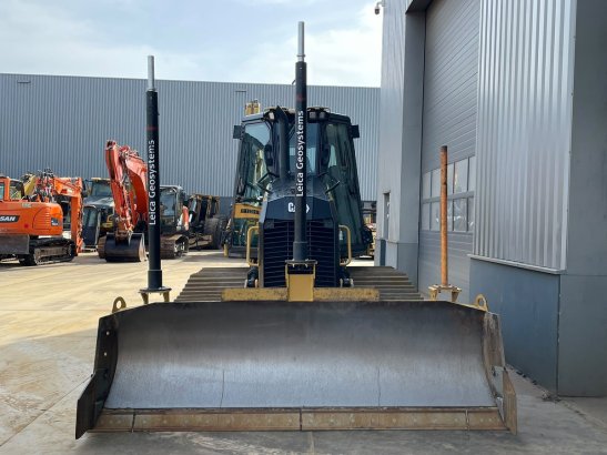 Caterpillar D2 LGP 12A | TOPCON GPS D2 LGP 12A | TOPCON GPS 2021 2 image 8