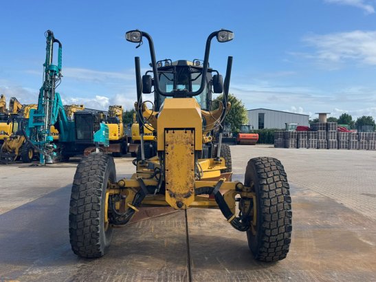 Caterpillar 140M2 AWD 140M2 AWD 2012 2 Motor graders image 22