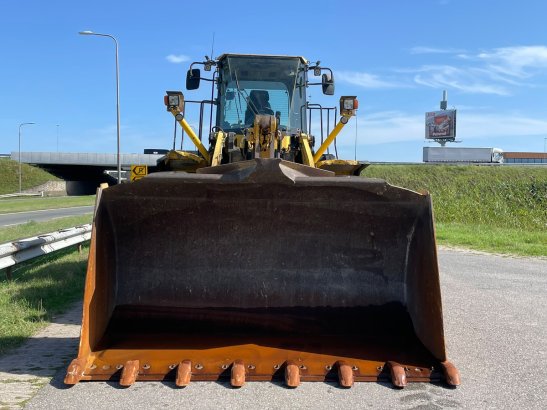 Komatsu WA470-6 WA470-6 2009 2 Wheel Loaders image 8