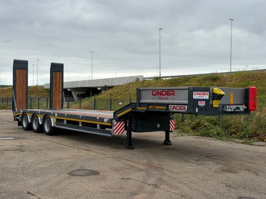 Onder Önder AGM3 - 56 Ton trailer - Export trailer 3M width ONDER Önder AGM3 - 56 Ton trailer - Export trailer 3M width 20...