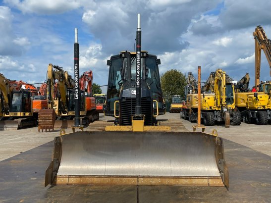 Caterpillar D2 LGP 12A | LEICA GPS D2 LGP 12A | LEICA GPS 2021 2 Dozers image 8