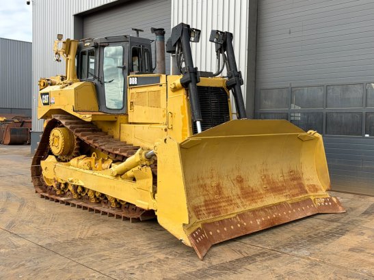 Caterpillar D8R D8R 2013 2 Dozers image 8