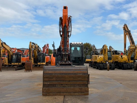 Doosan DX140LCR-7 Doosan DX140LCR-7 2022 2 Crawler Excavators image 23