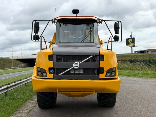 Volvo A25G A25G 2020 2 Articulated Dump Trucks image 8