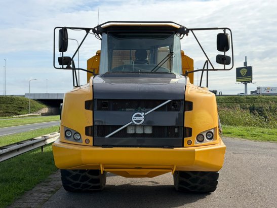 Volvo A30F A30F 2012 2 Articulated Dump Trucks image 23