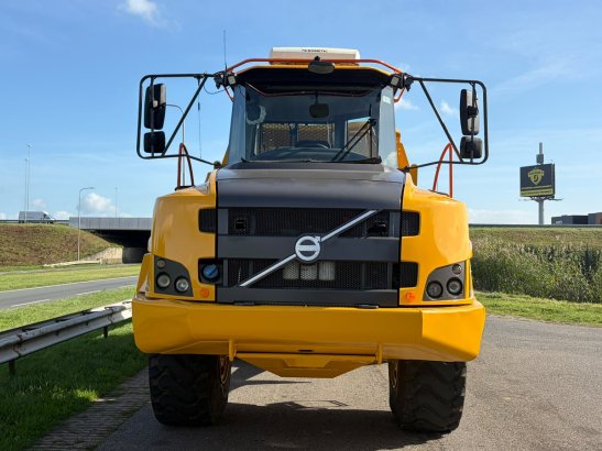 Volvo A25G A25G 2019 2 Articulated Dump Trucks image 8