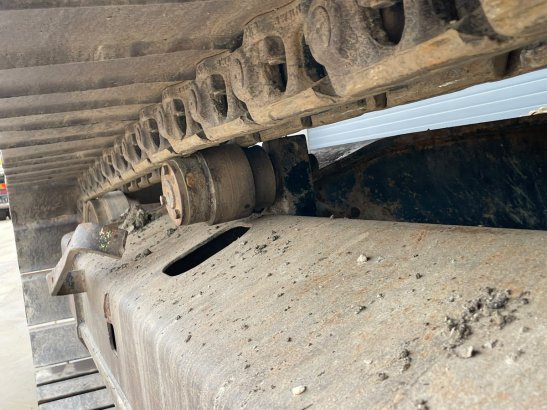 Caterpillar 320FL 320FL 2018 2 Crawler Excavators image 8