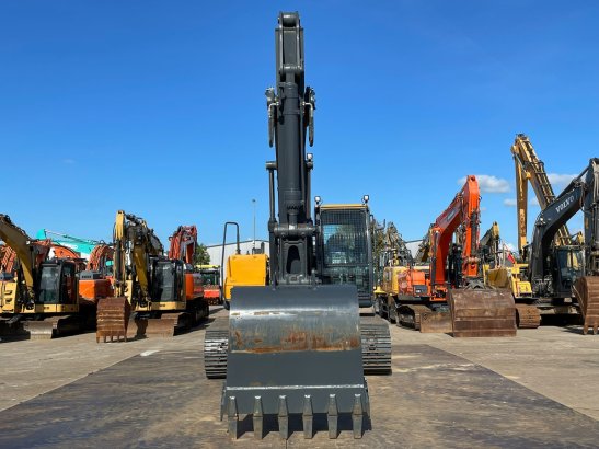 Hyundai R215L R215L 2026 1 Crawler Excavators image 8