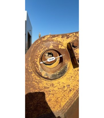 Caterpillar Caterpillar teeth Bucket 385 Caterpillar teeth Bucket 385 2 image 8