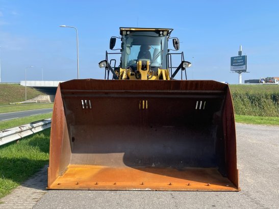 Caterpillar 972M XE 972M XE 2014 2 Wheel Loaders image 8