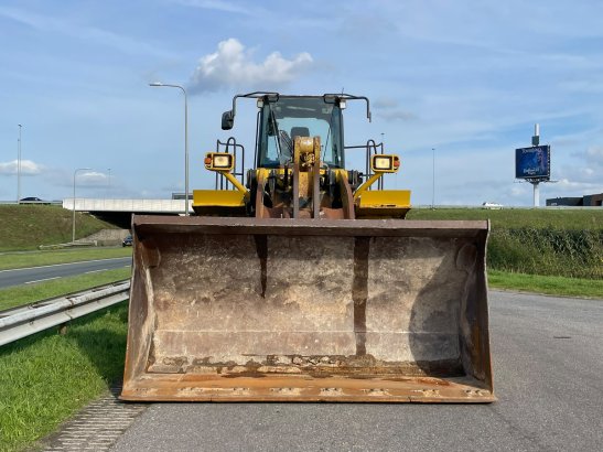 Komatsu WA500-6 WA500-6 2007 2 Wheel Loaders image 8