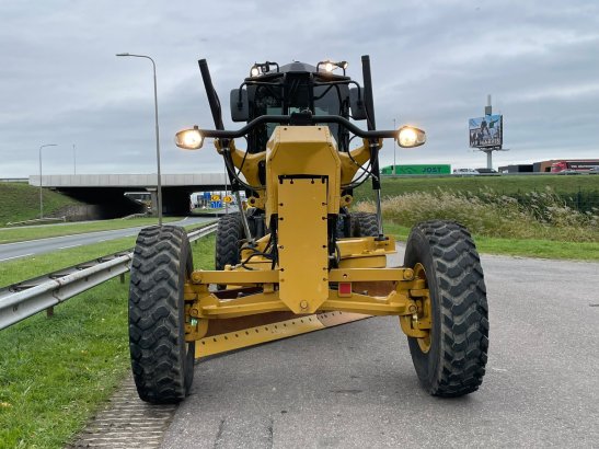 Caterpillar 140 15A 483 2020 2 Motor graders image 8