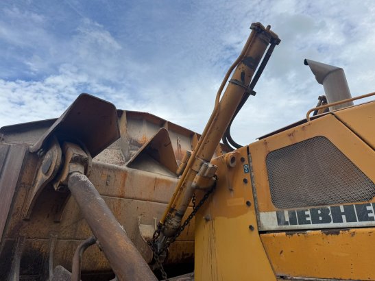 Liebherr PR752 | Spare parts only PR752 | Spare parts only 2018 2 Dozers image 8