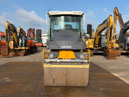 Hamm DV70i + Bomag splitter DV70i + Bomag splitter 2020 2 image 8