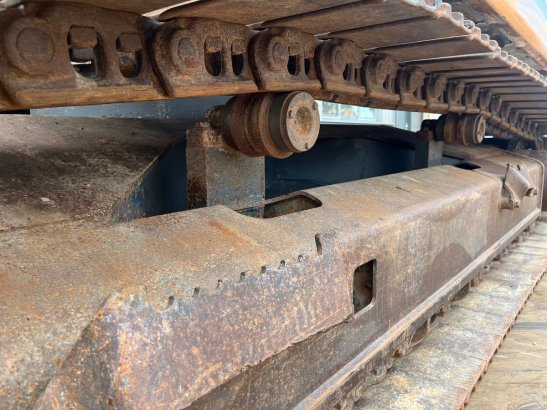 Case CX250C CX250C 2011 2 Crawler Excavators image 9