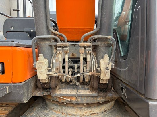 Doosan DX225LC-7 Long Reach 15.4 m Doosan DX225LC-7 Long Reach 15.4 m 2022 2 Crawler Excavators image 9