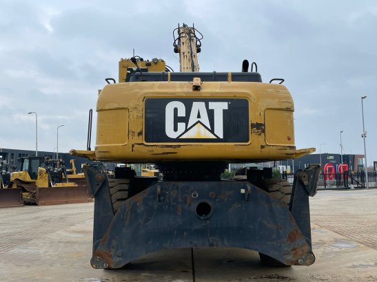 Caterpillar M325D MH M325D MH 2013 2 Other cranes image 9