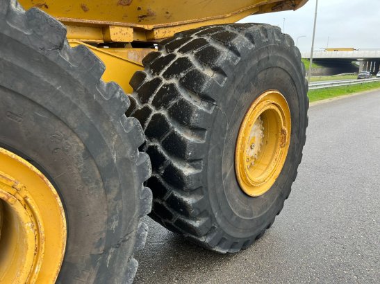 Caterpillar 740B 740B 2013 2 Articulated Dump Trucks image 24